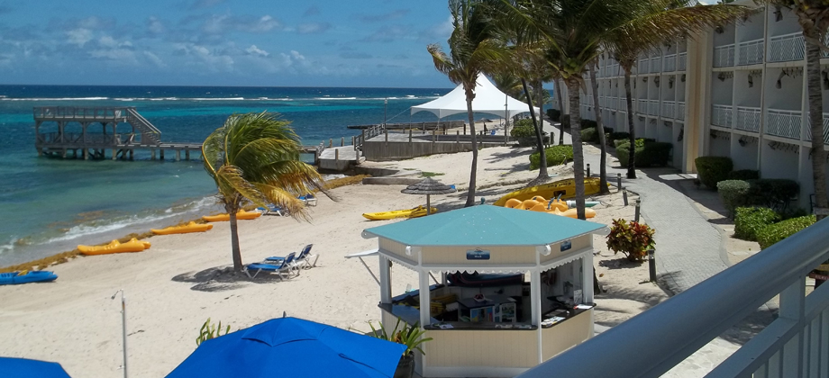 Divi Carina Bay Resort