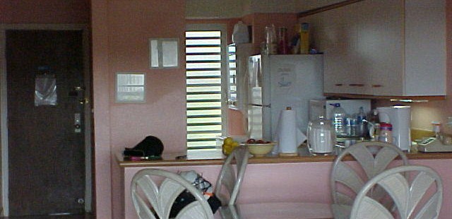 Colony Cove, kitchen